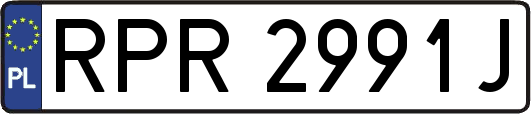 RPR2991J