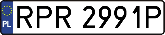 RPR2991P