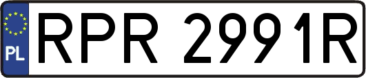 RPR2991R