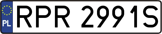 RPR2991S