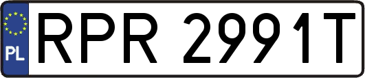 RPR2991T