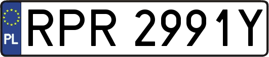 RPR2991Y