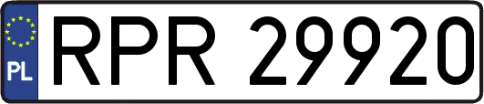 RPR29920
