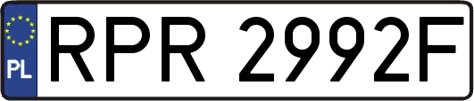 RPR2992F
