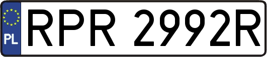 RPR2992R