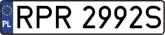 RPR2992S