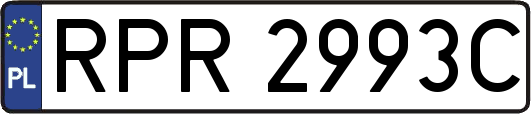 RPR2993C