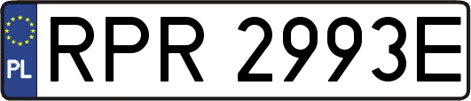 RPR2993E