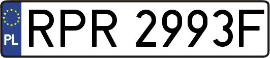 RPR2993F