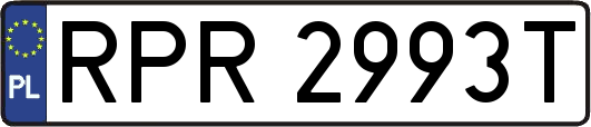 RPR2993T