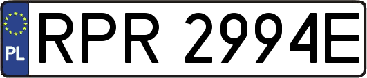 RPR2994E