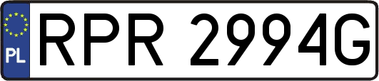 RPR2994G