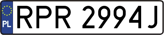 RPR2994J