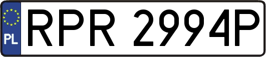 RPR2994P