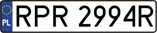 RPR2994R