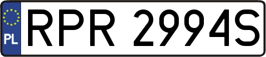 RPR2994S