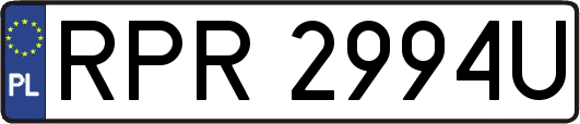 RPR2994U