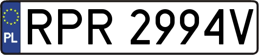 RPR2994V