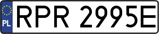 RPR2995E
