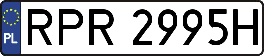 RPR2995H