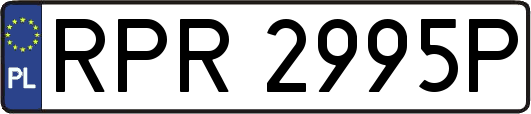 RPR2995P