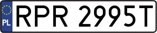 RPR2995T