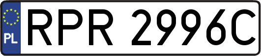 RPR2996C