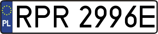 RPR2996E