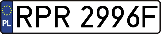 RPR2996F