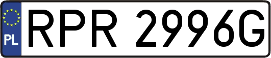 RPR2996G