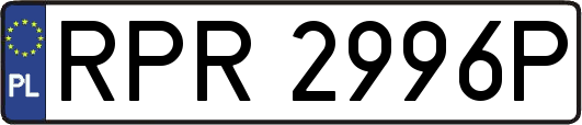 RPR2996P