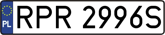 RPR2996S