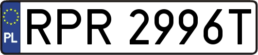 RPR2996T