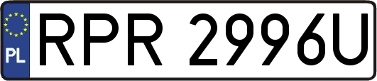 RPR2996U