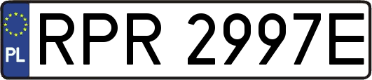 RPR2997E