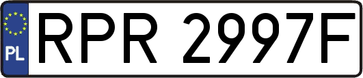 RPR2997F