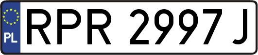 RPR2997J