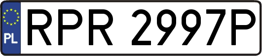 RPR2997P