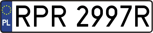 RPR2997R