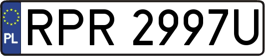 RPR2997U