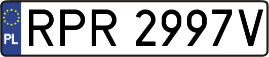 RPR2997V