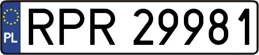 RPR29981