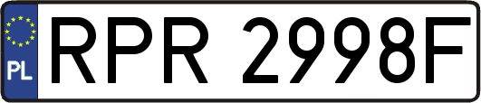 RPR2998F