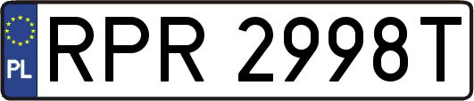 RPR2998T