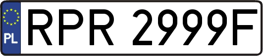 RPR2999F