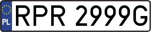 RPR2999G