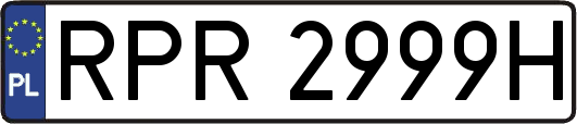 RPR2999H