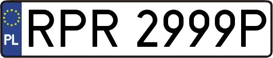 RPR2999P