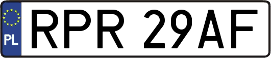 RPR29AF