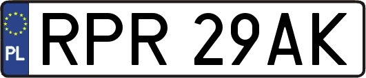 RPR29AK